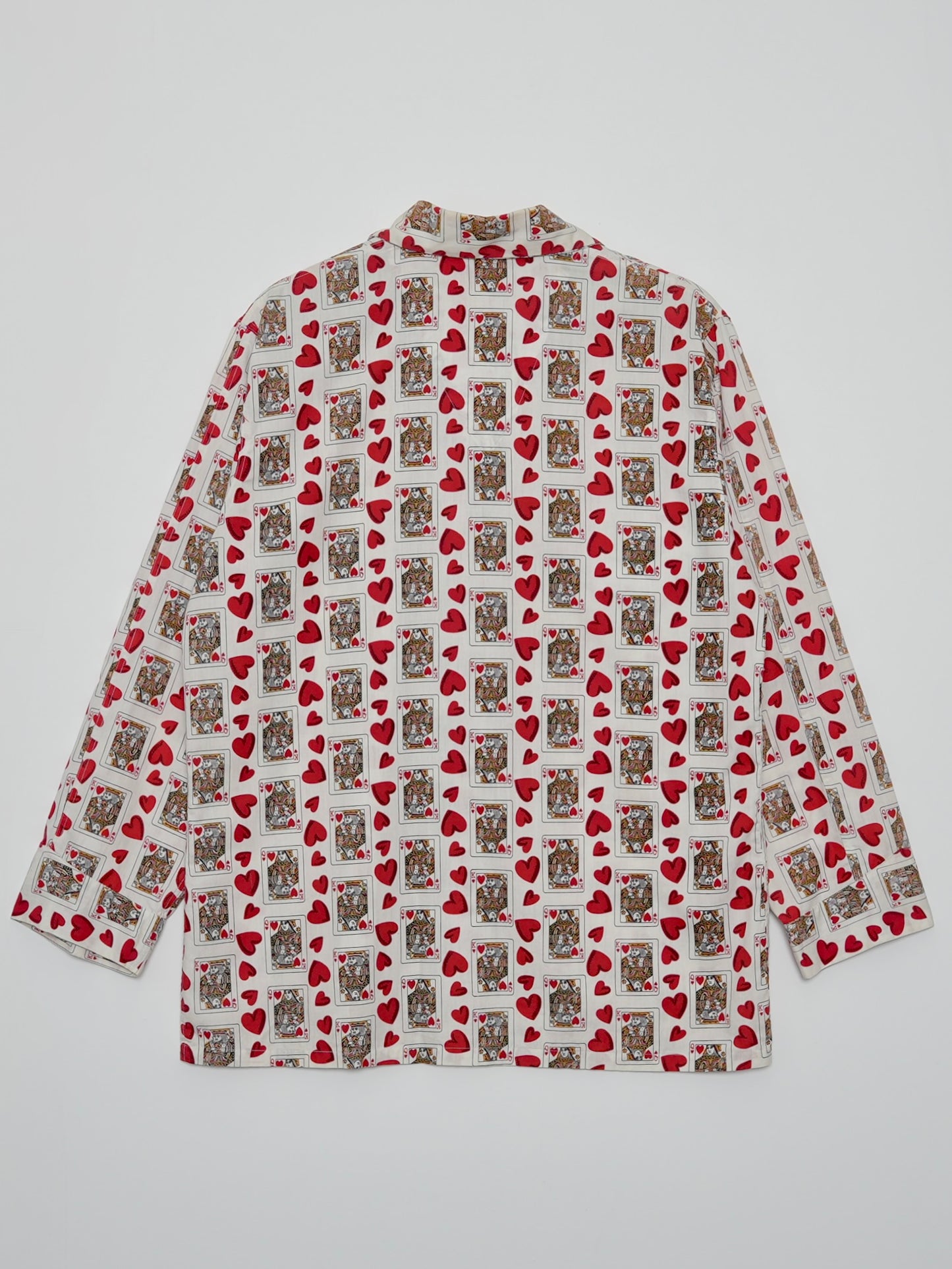 ARCHIVE COLLECTION 1954 King and Queen by HEARTS WELDON pajamas