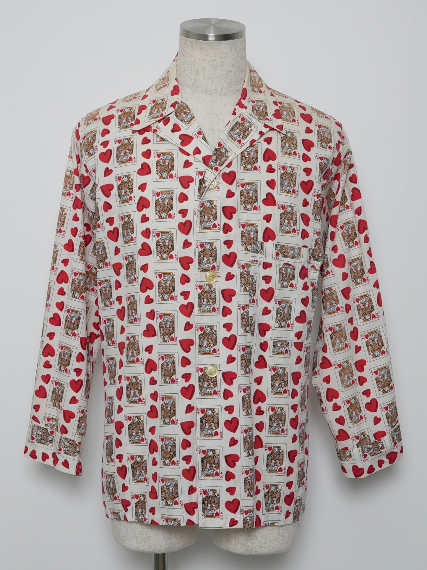 ARCHIVE COLLECTION 1954 King and Queen by HEARTS WELDON pajamas