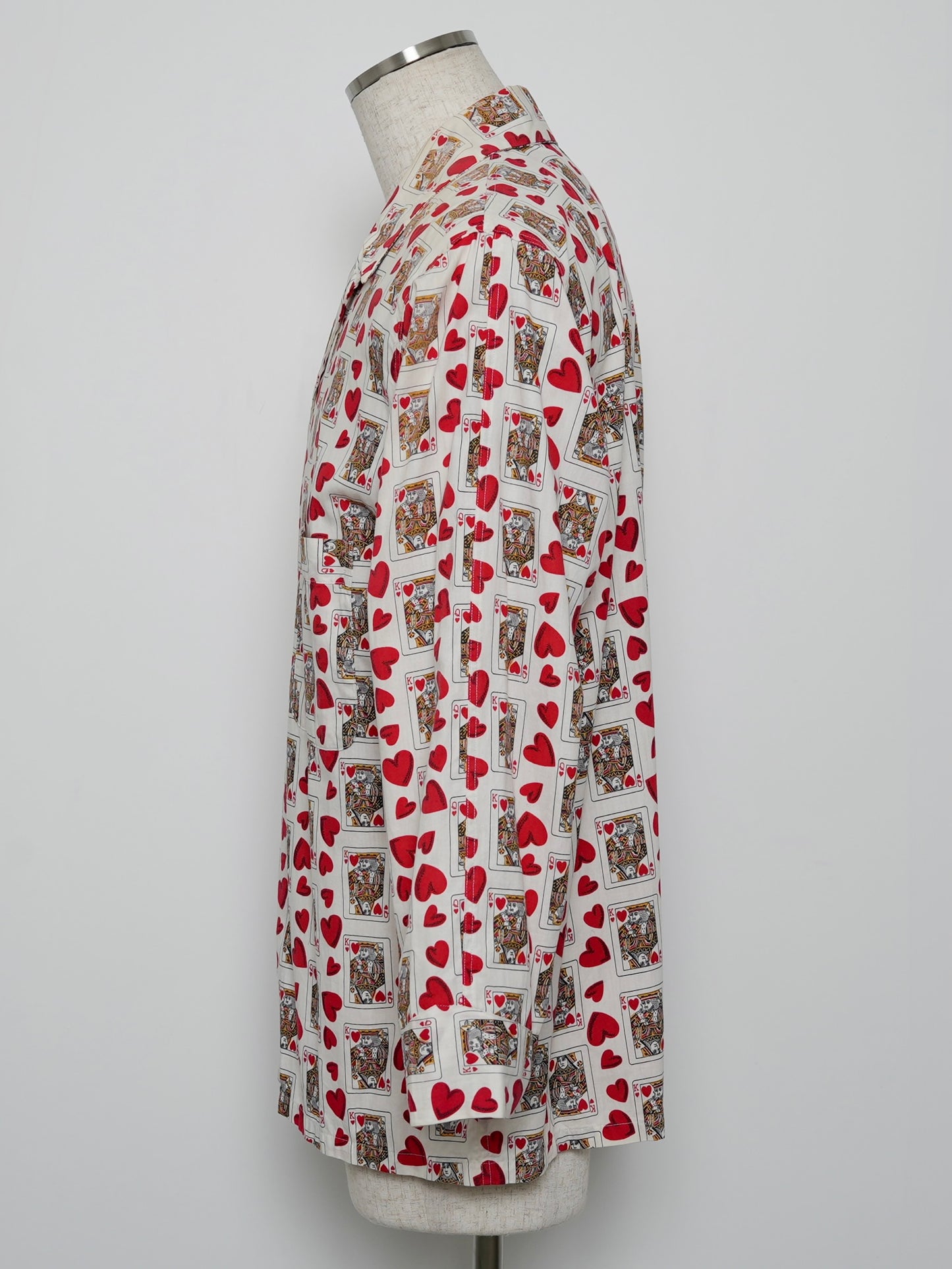 ARCHIVE COLLECTION 1954 King and Queen by HEARTS WELDON pajamas