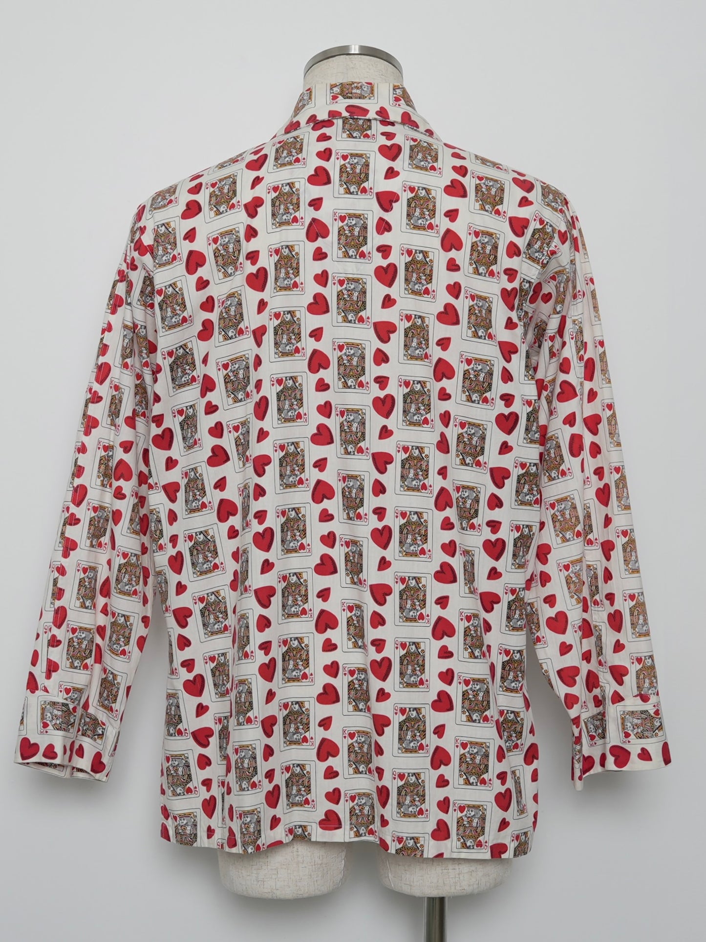 ARCHIVE COLLECTION 1954 King and Queen by HEARTS WELDON pajamas