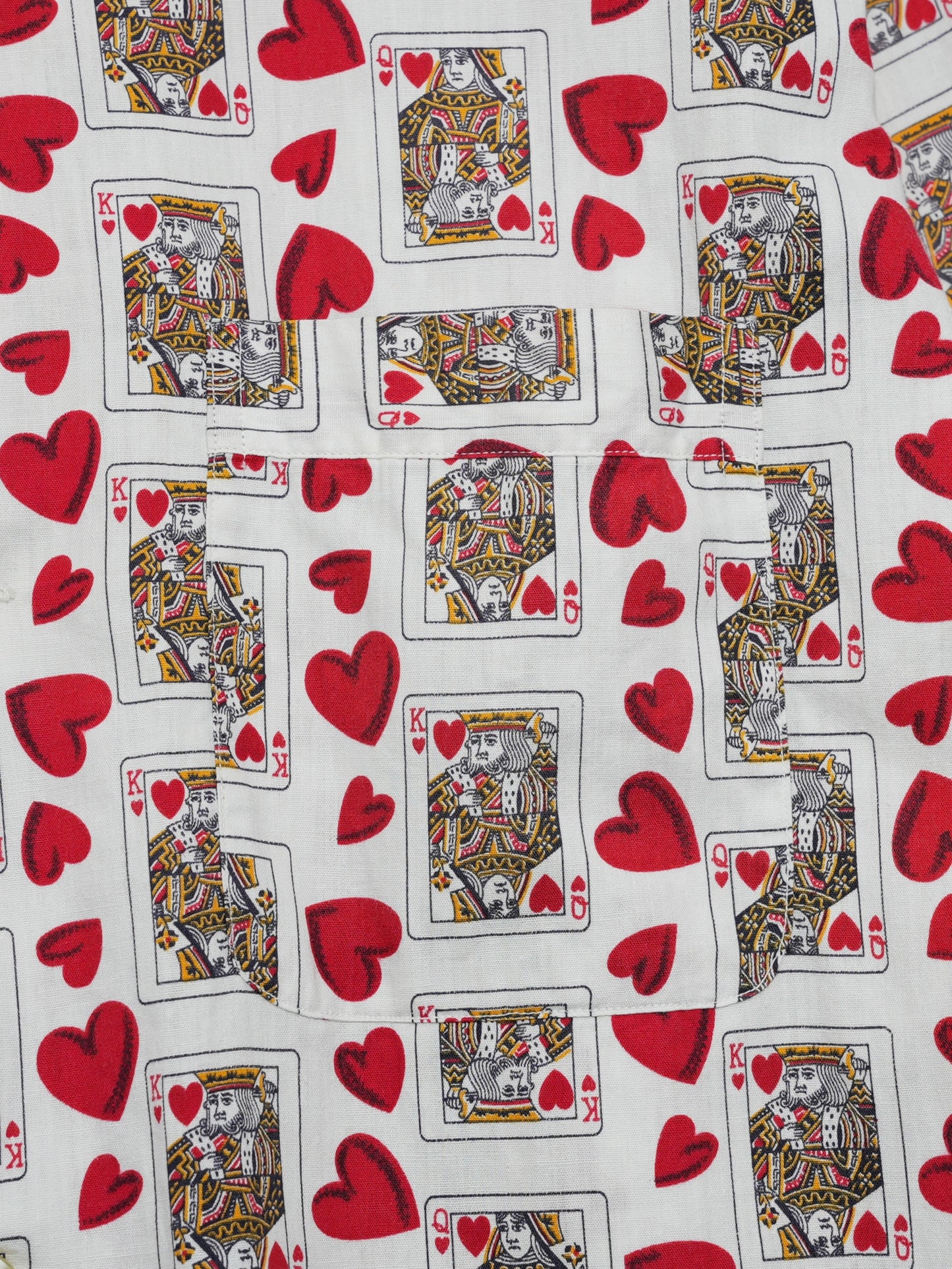 ARCHIVE COLLECTION 1954 King and Queen by HEARTS WELDON pajamas