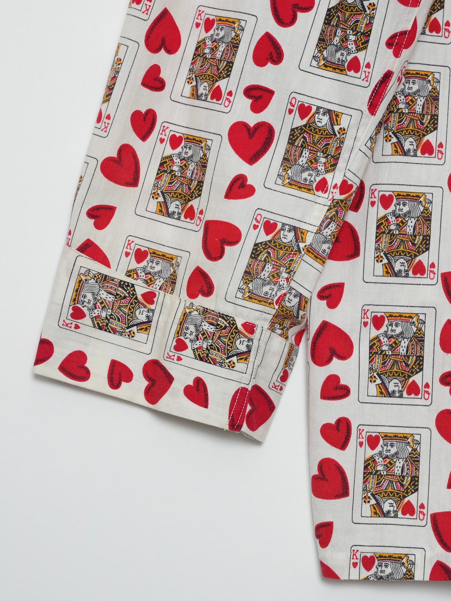 ARCHIVE COLLECTION 1954 King and Queen by HEARTS WELDON pajamas
