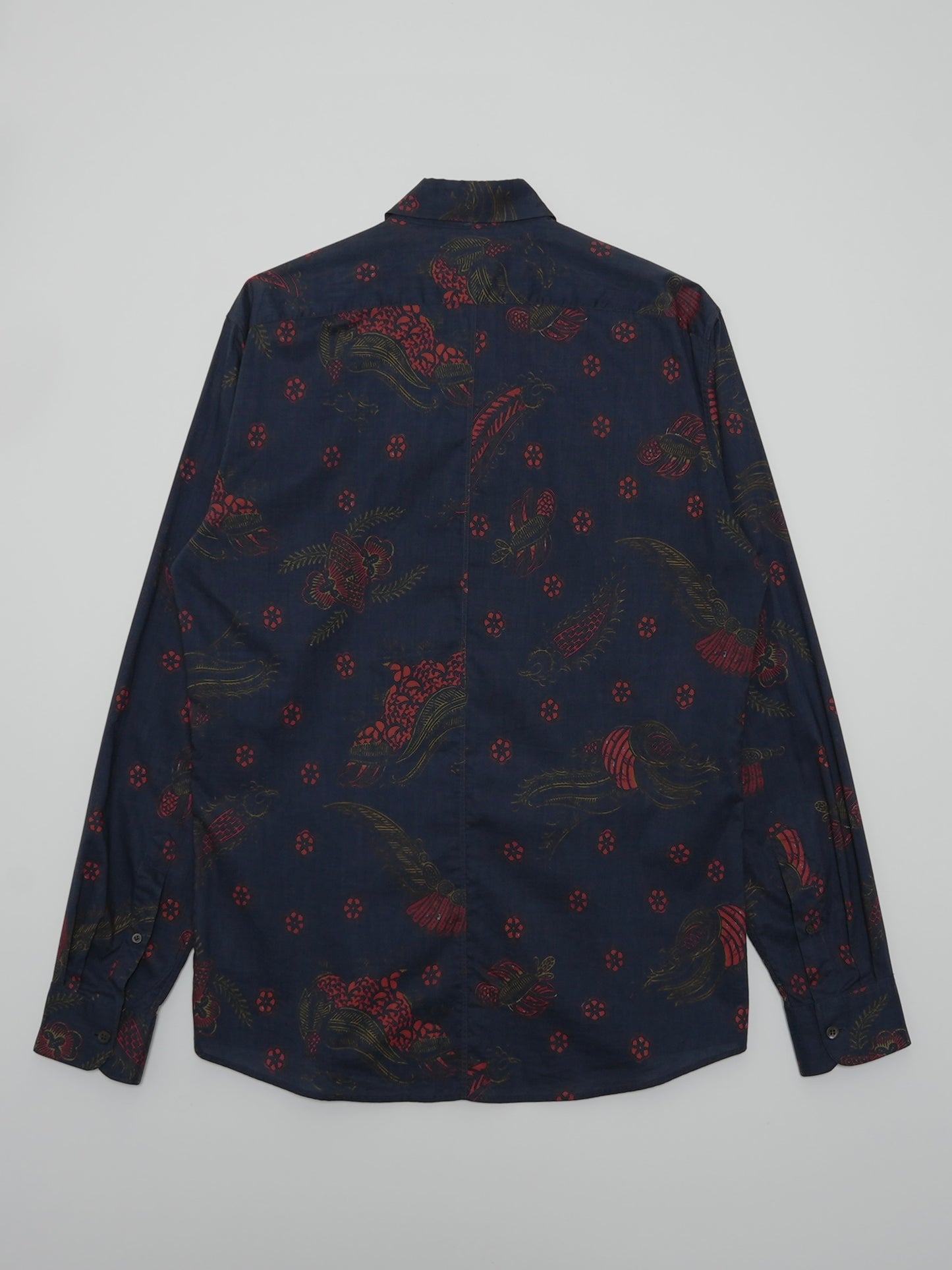 ARCHIVE COLLECTION DRIES VAN NOTEN BIJOU SHIRT