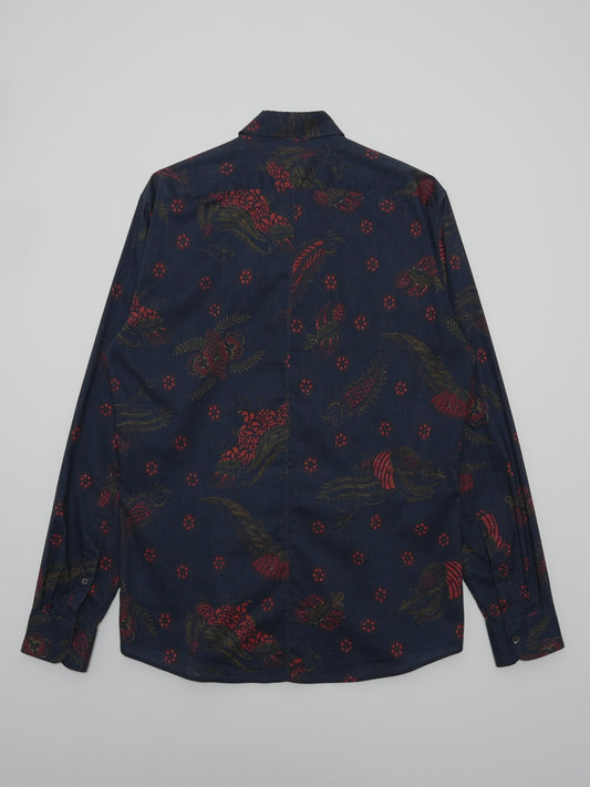 ARCHIVE COLLECTION DRIES VAN NOTEN BIJOU SHIRT