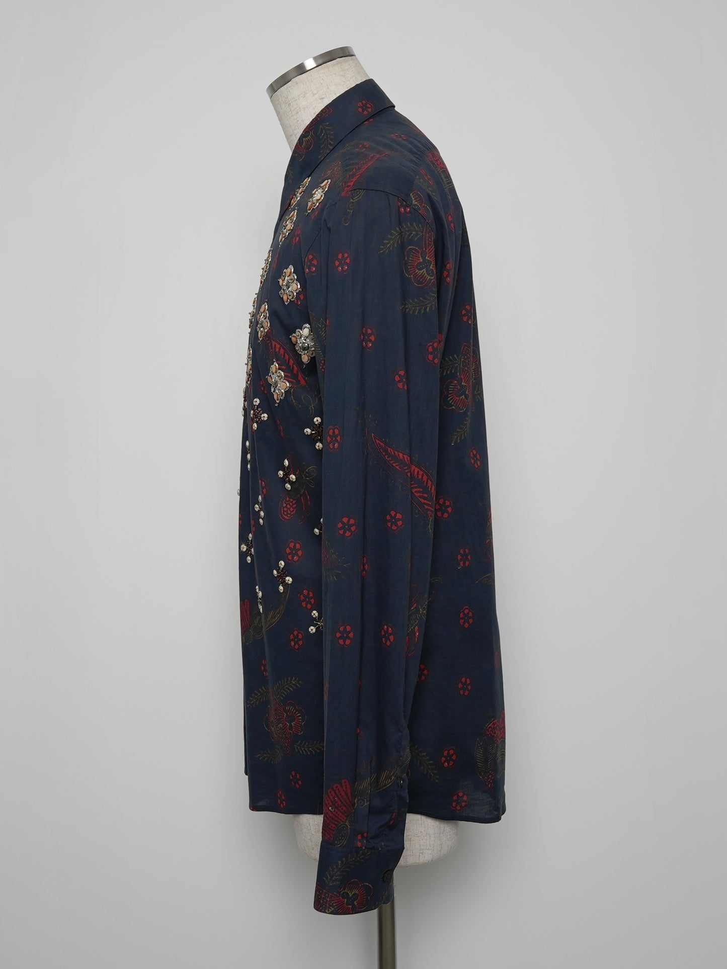 ARCHIVE COLLECTION DRIES VAN NOTEN BIJOU SHIRT