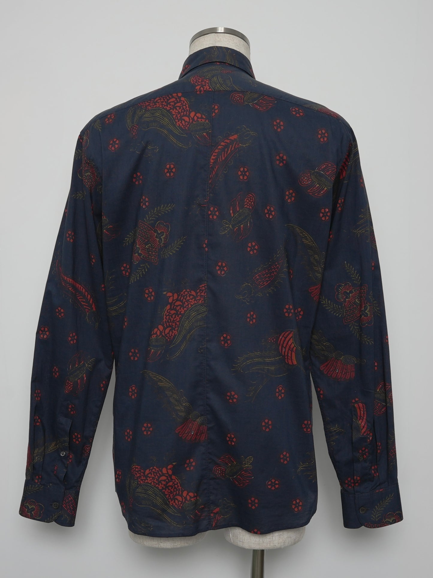 ARCHIVE COLLECTION DRIES VAN NOTEN BIJOU SHIRT