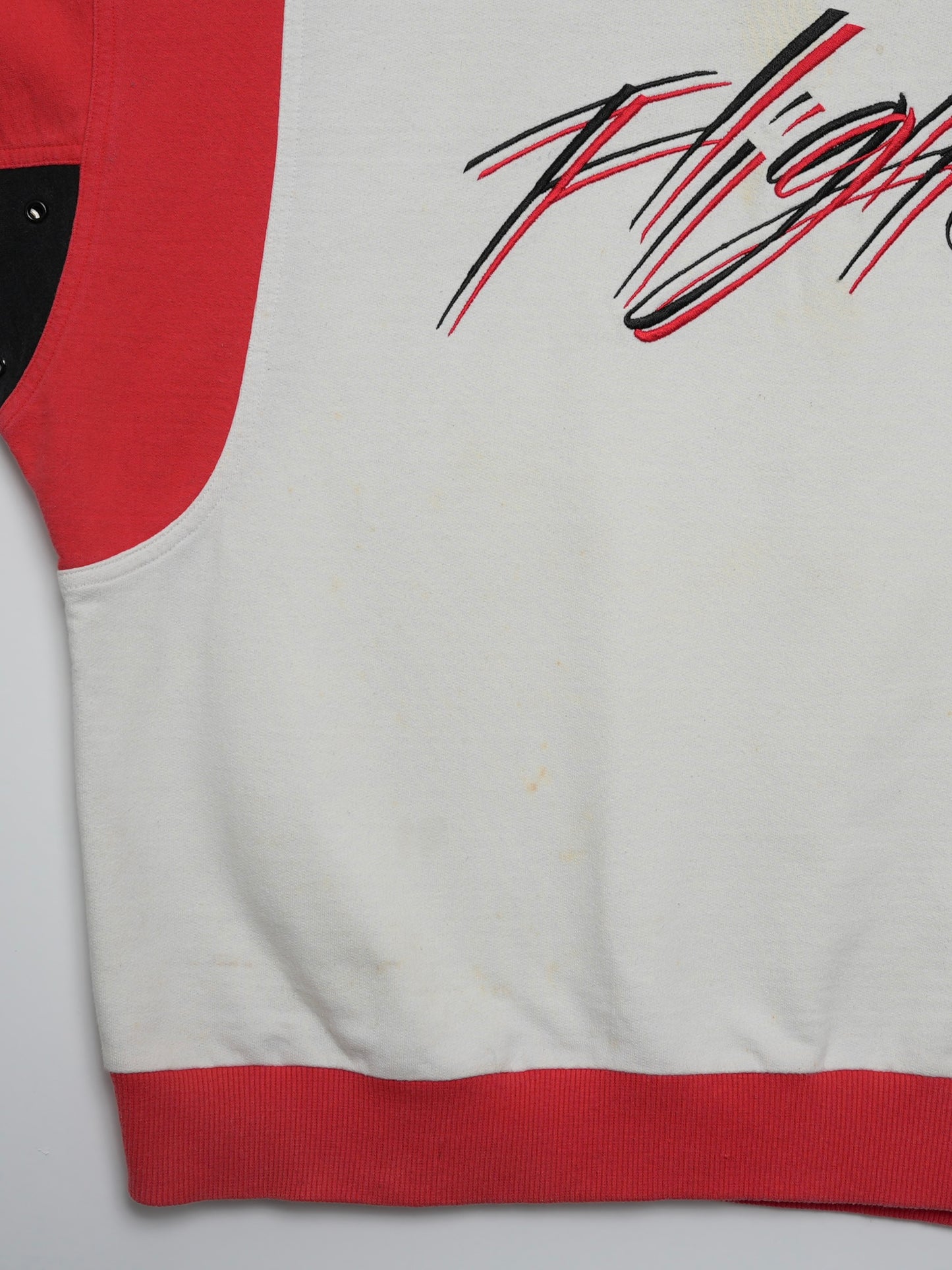 USED SPORTS COLLECTION VTG NIKE FLIGHT CREWNECK