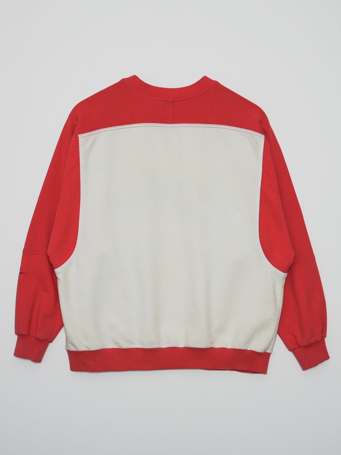 USED SPORTS COLLECTION VTG NIKE FLIGHT CREWNECK