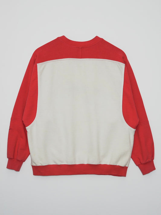 USED SPORTS COLLECTION VTG NIKE FLIGHT CREWNECK