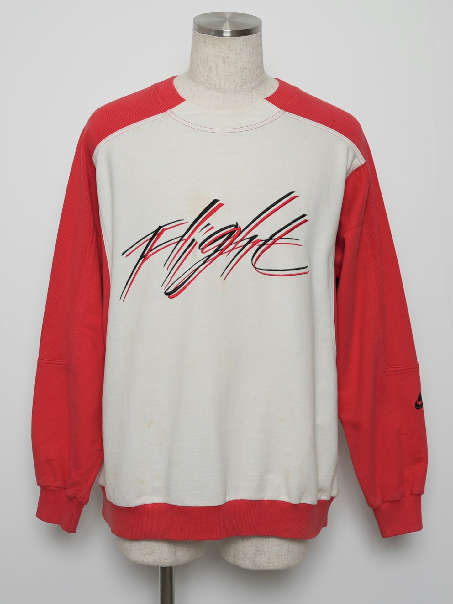 USED SPORTS COLLECTION VTG NIKE FLIGHT CREWNECK