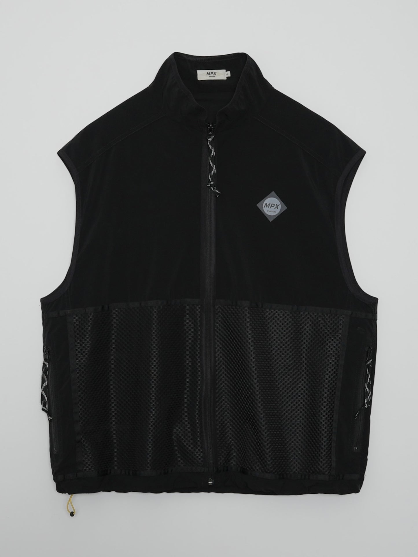 ARCHIVE COLLECTION MPX mando NYLON VEST
