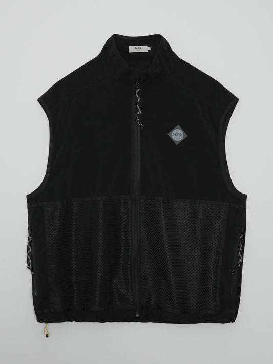 ARCHIVE COLLECTION MPX mando NYLON VEST