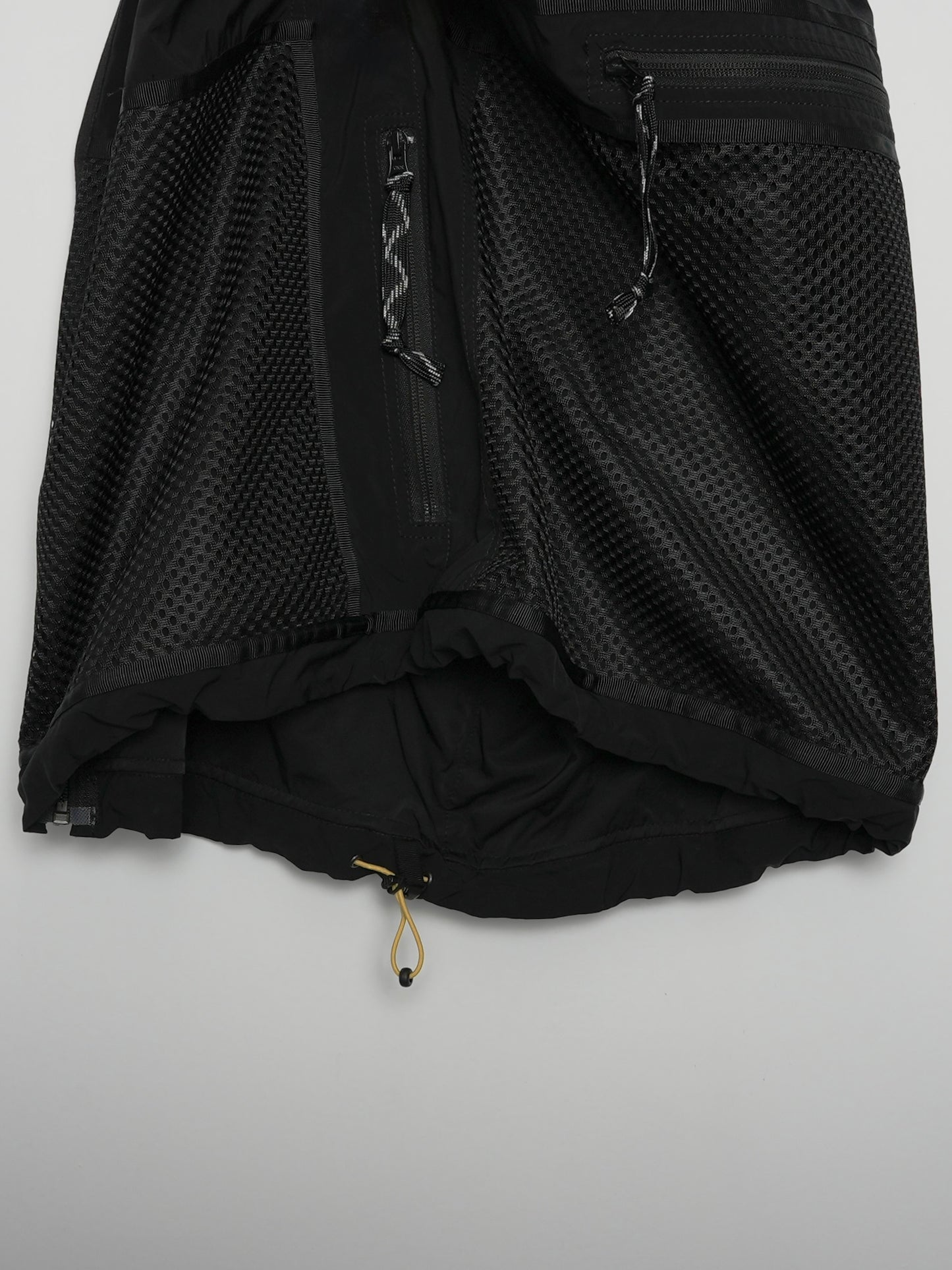 ARCHIVE COLLECTION MPX mando NYLON VEST