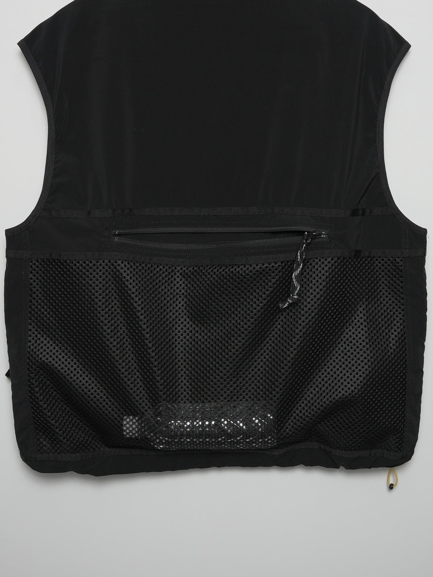 ARCHIVE COLLECTION MPX mando NYLON VEST