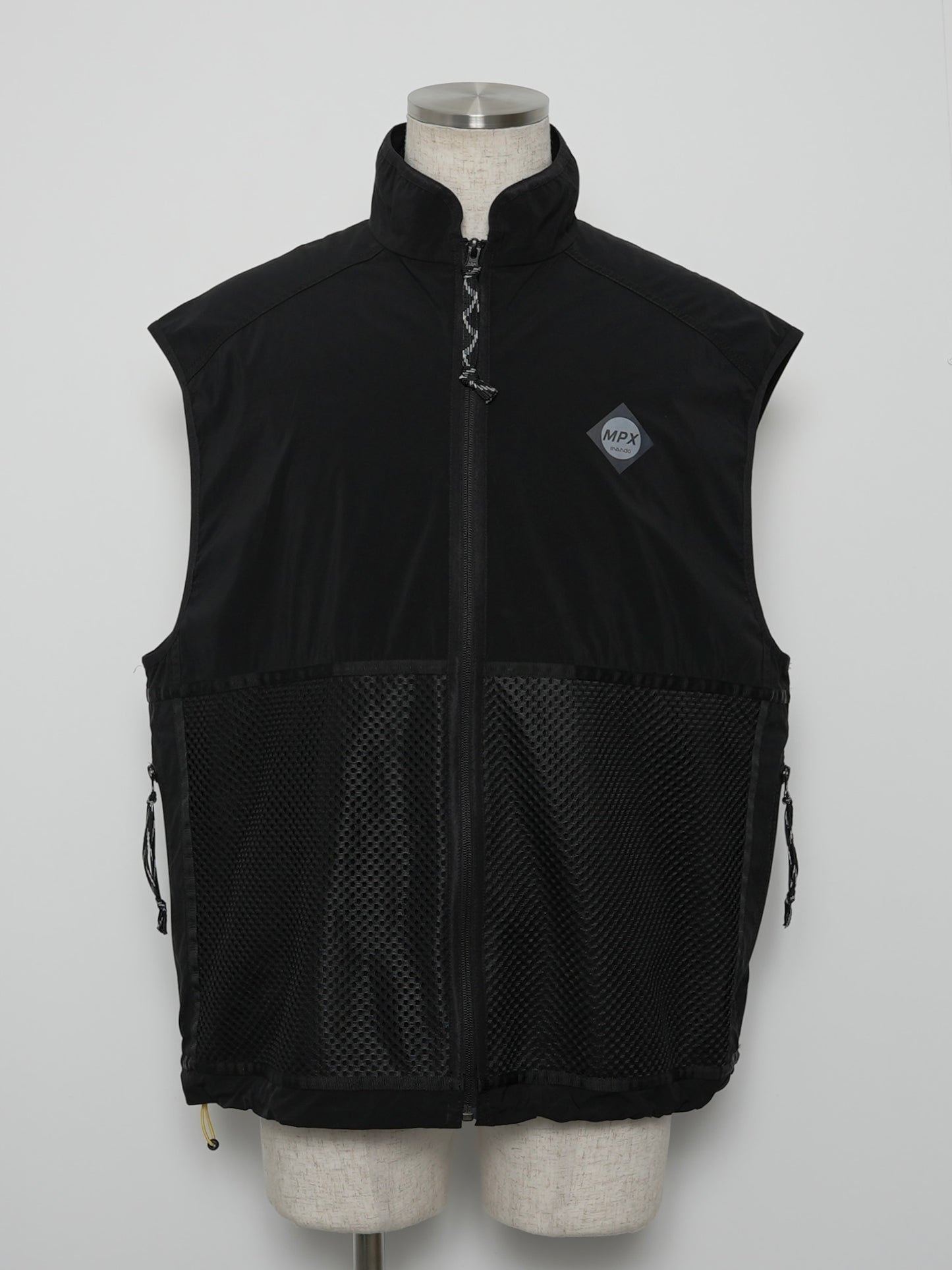 ARCHIVE COLLECTION MPX mando NYLON VEST