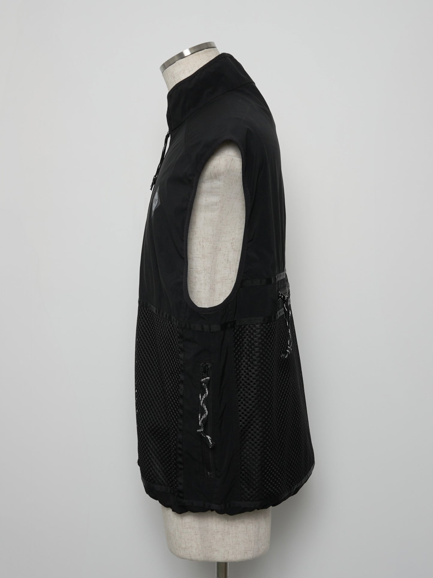 ARCHIVE COLLECTION MPX mando NYLON VEST
