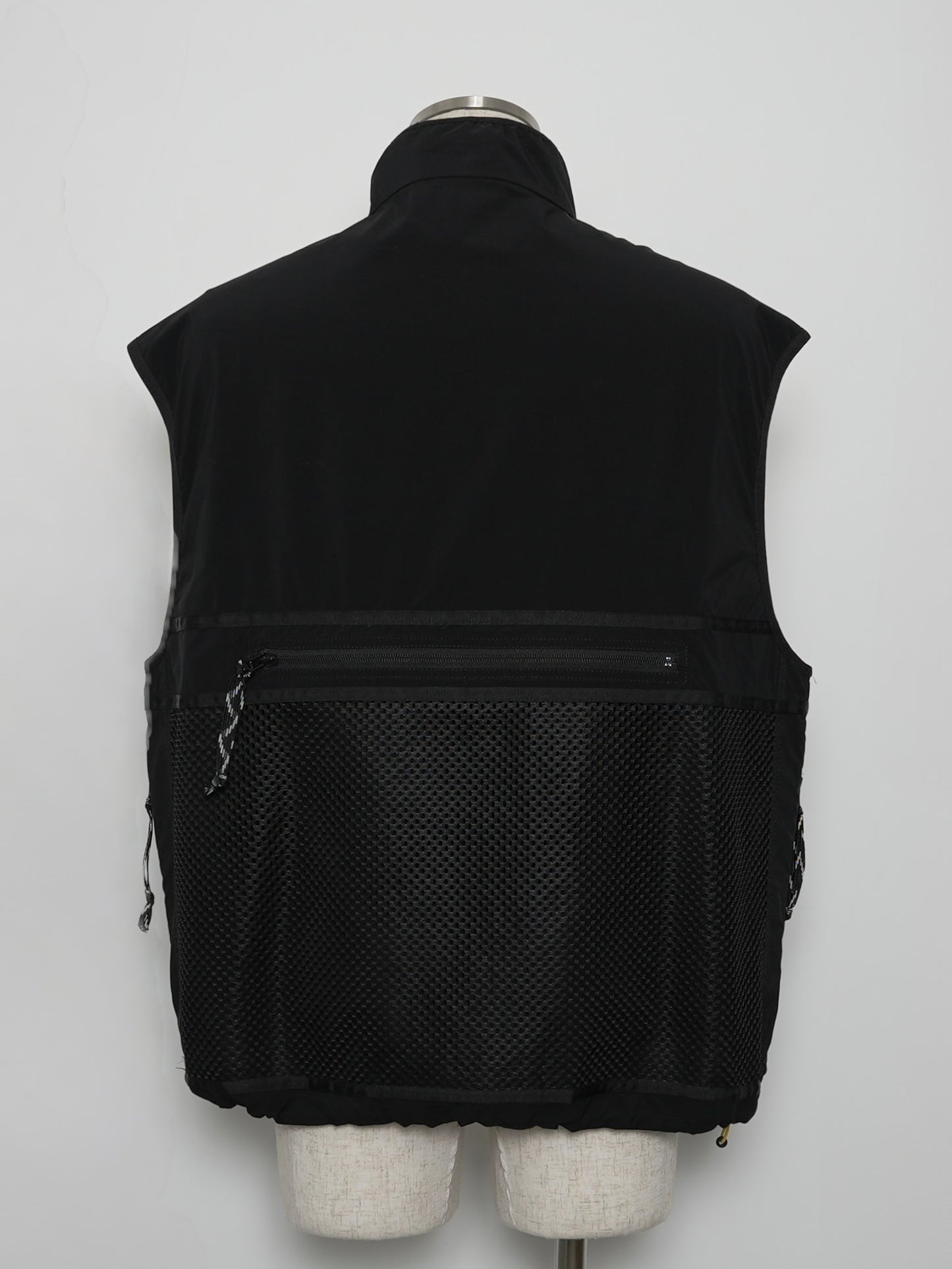 ARCHIVE COLLECTION MPX mando NYLON VEST