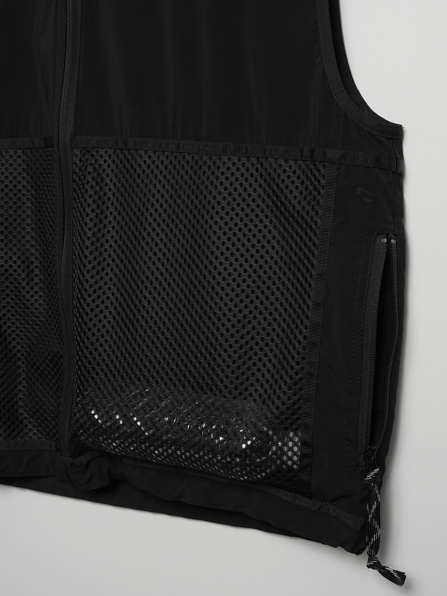 ARCHIVE COLLECTION MPX mando NYLON VEST
