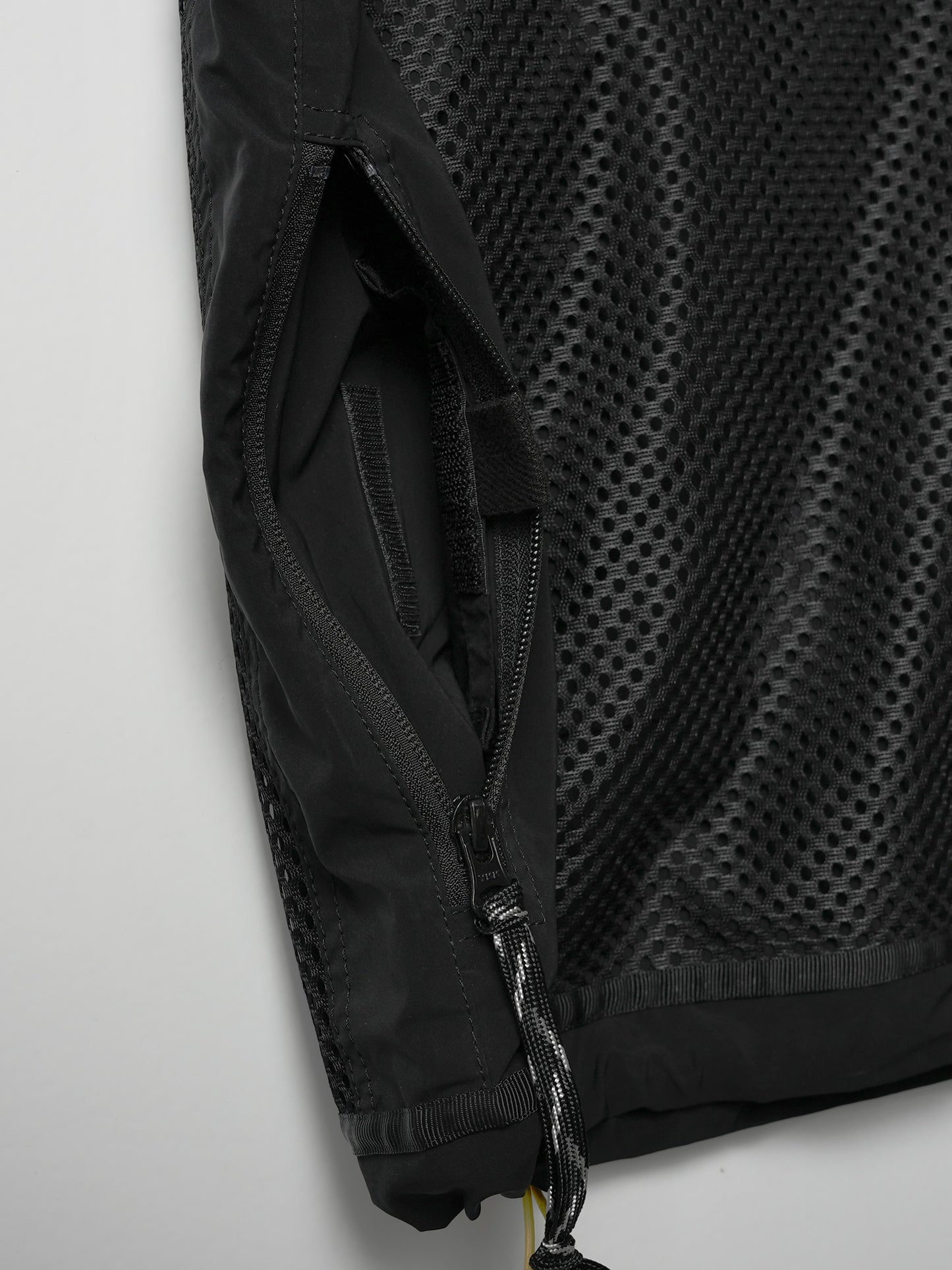 ARCHIVE COLLECTION MPX mando NYLON VEST