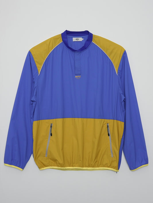 ARCHIVE COLLECTION MPX mando NYLON PULLOVER