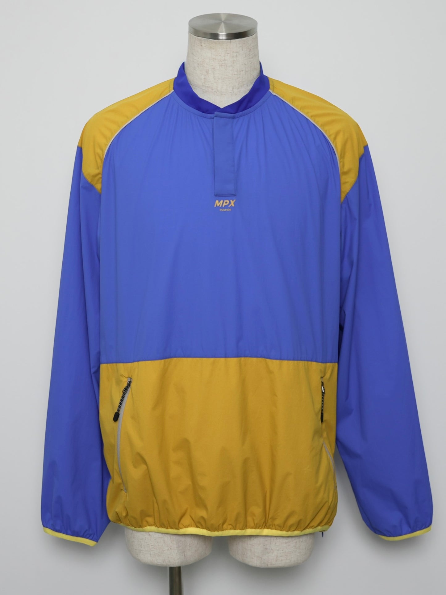 ARCHIVE COLLECTION MPX mando NYLON PULLOVER