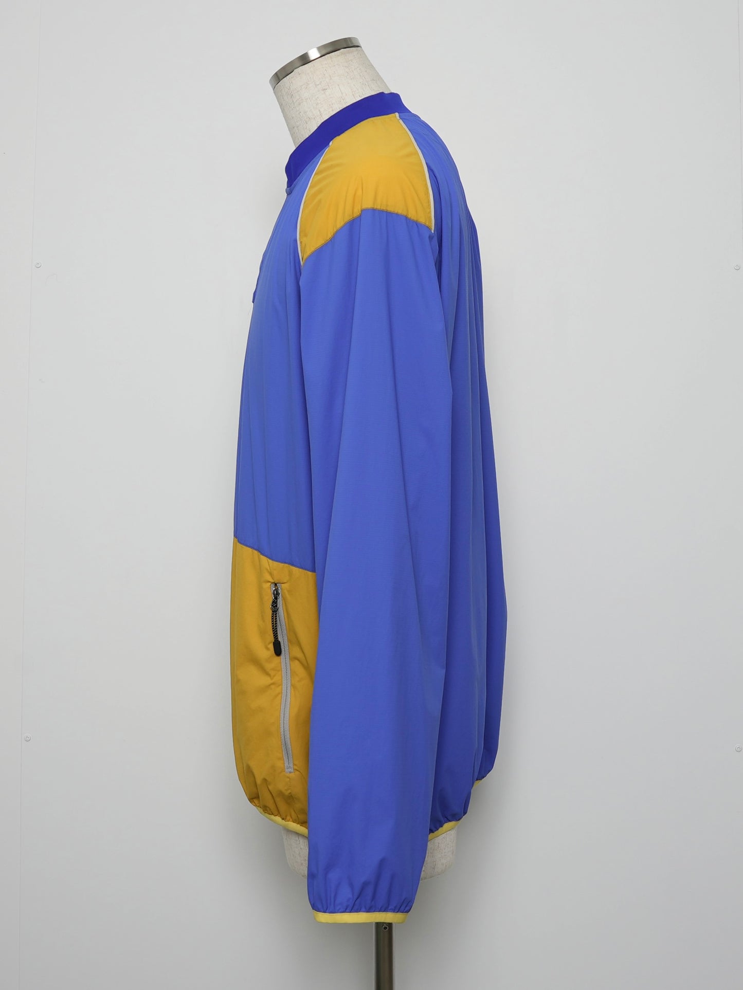 ARCHIVE COLLECTION MPX mando NYLON PULLOVER