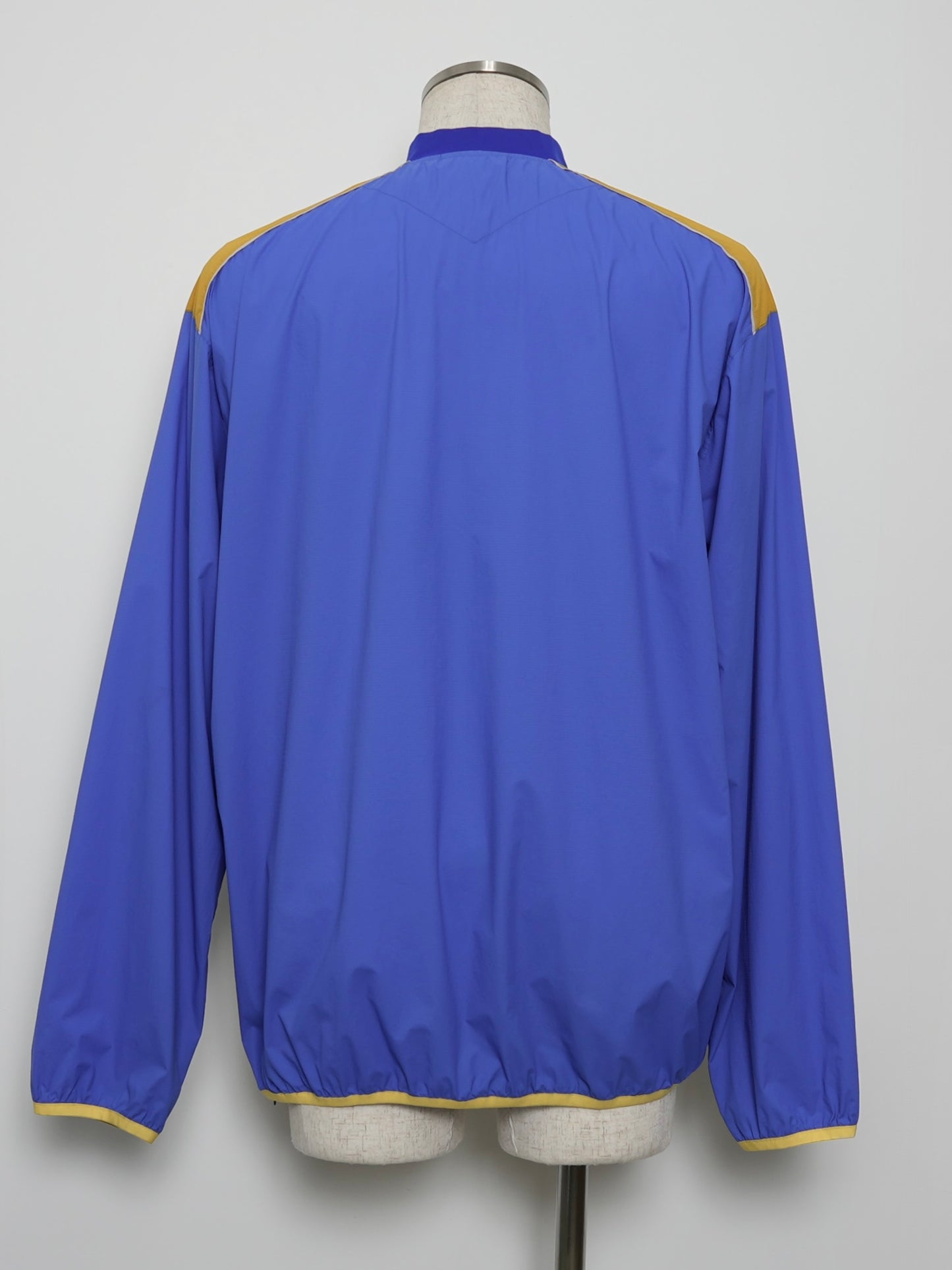 ARCHIVE COLLECTION MPX mando NYLON PULLOVER