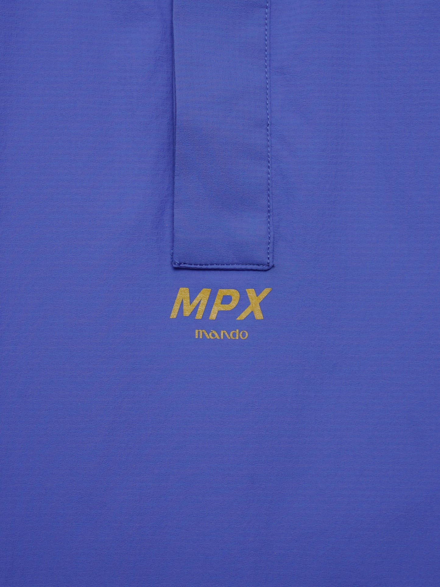 ARCHIVE COLLECTION MPX mando NYLON PULLOVER