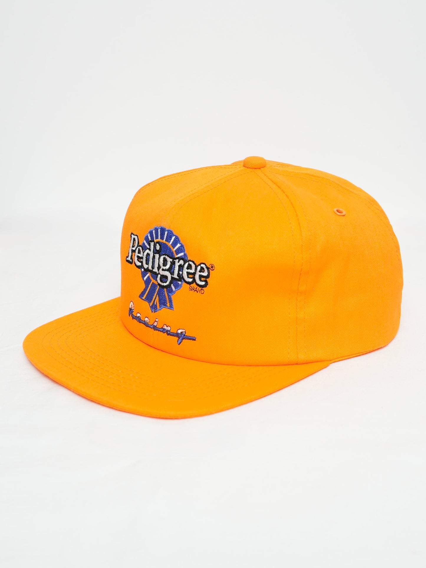 USED MACHINE COLLECTION NASCAR RACING PEDIGREE LOGO CAP DEAD STOCK