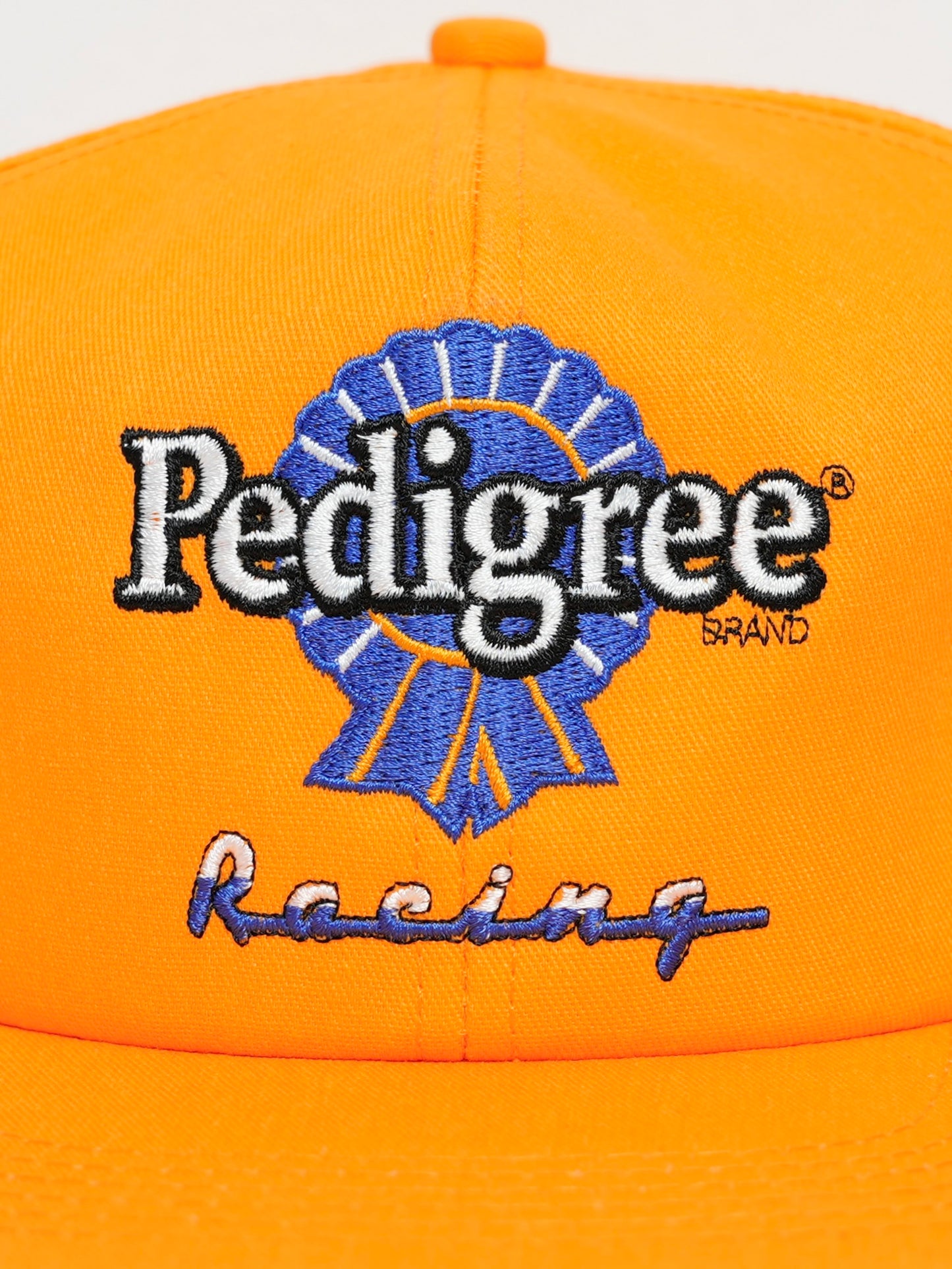 USED MACHINE COLLECTION NASCAR RACING PEDIGREE LOGO CAP DEAD STOCK