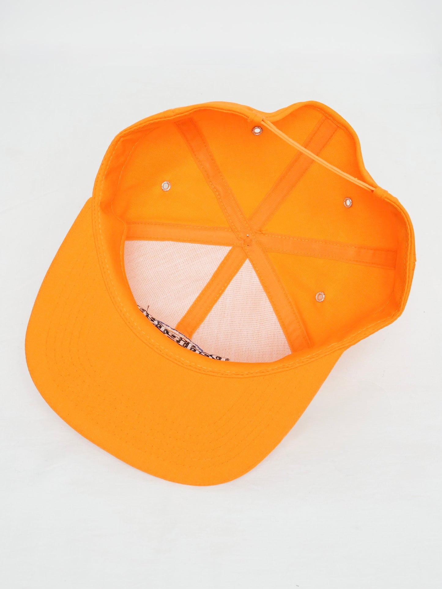 USED MACHINE COLLECTION NASCAR RACING PEDIGREE LOGO CAP DEAD STOCK