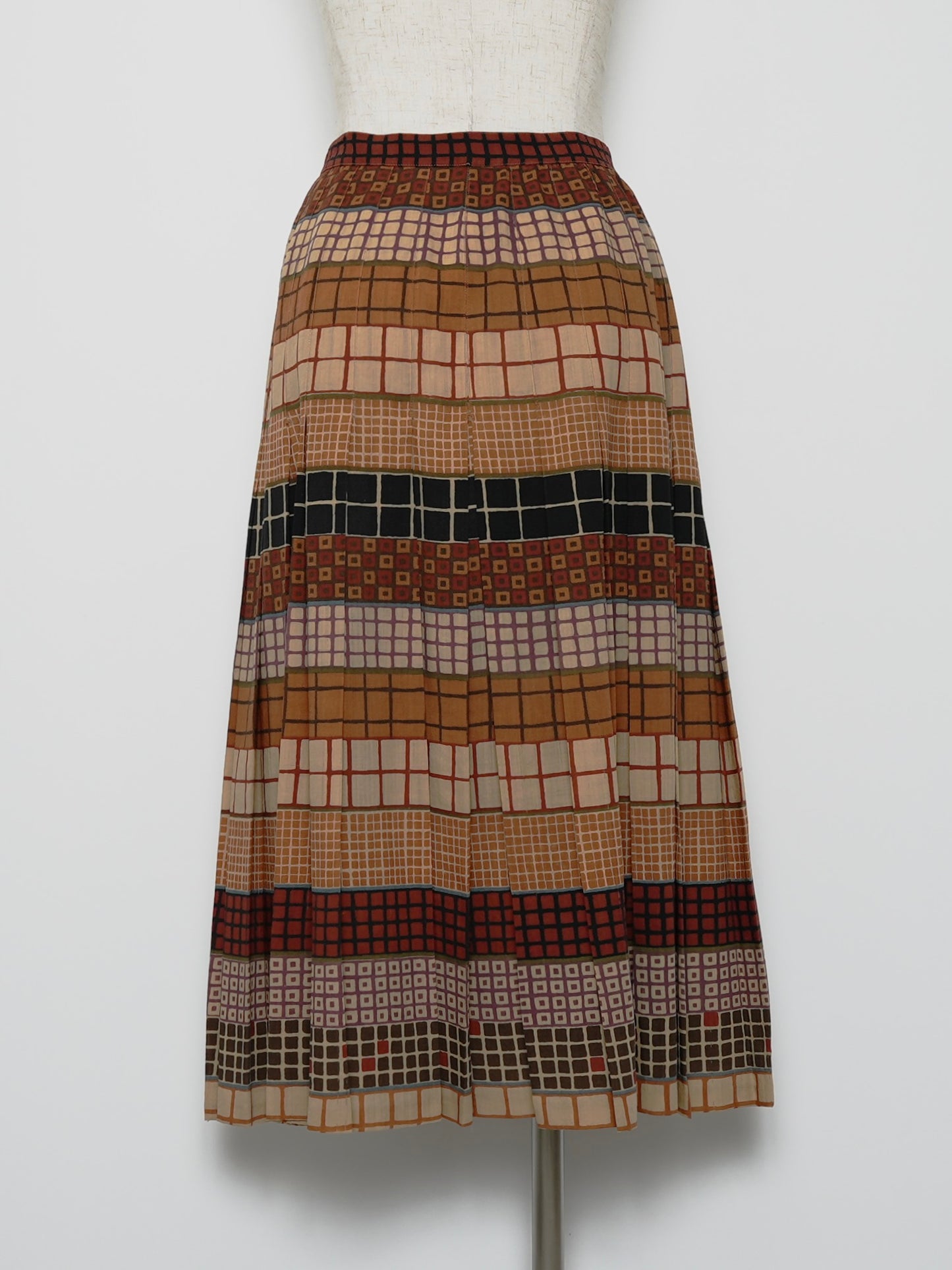 ARCHIVE COLLECTION SAINT LAURENT WRAP SKIRT (women's)
