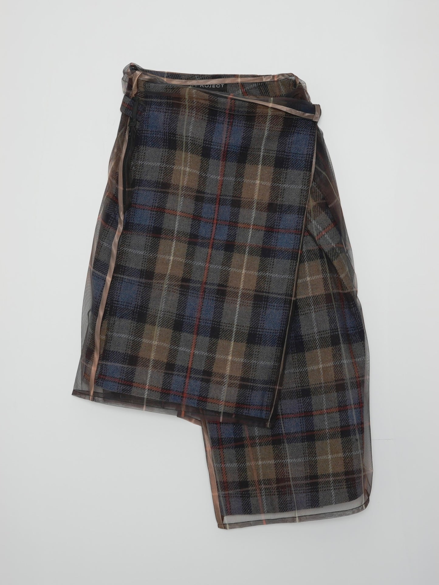 ARCHIVE COLLECTION Y/PROJECT WRAP SKIRT (women's)