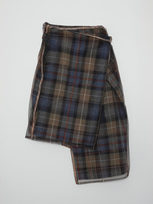 ARCHIVE COLLECTION Y/PROJECT WRAP SKIRT (women's)