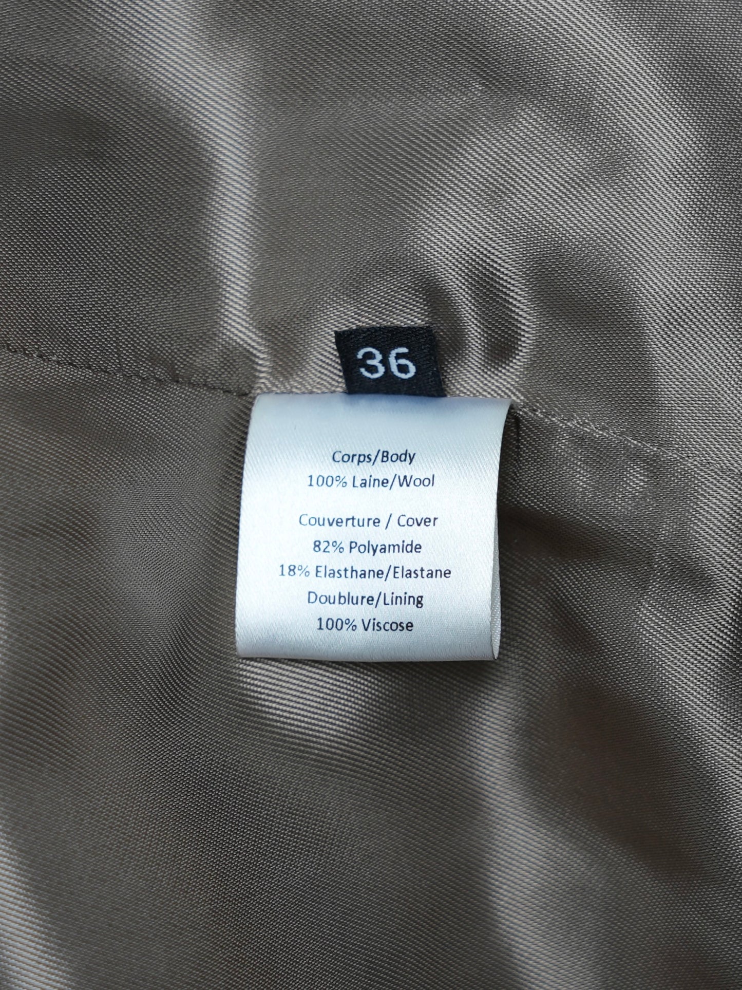 ARCHIVE COLLECTION Y/PROJECT WRAP SKIRT (women's)