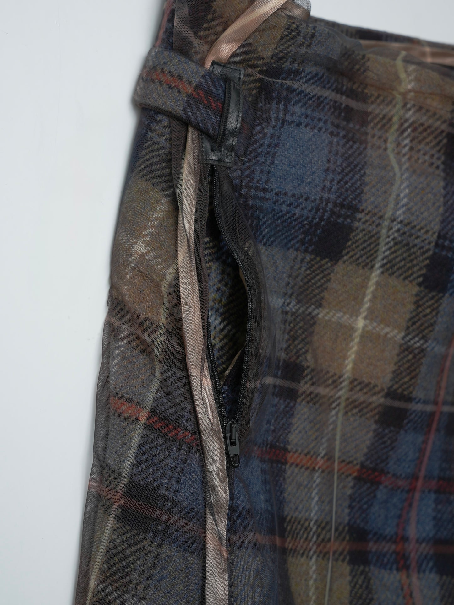 ARCHIVE COLLECTION Y/PROJECT WRAP SKIRT (women's)