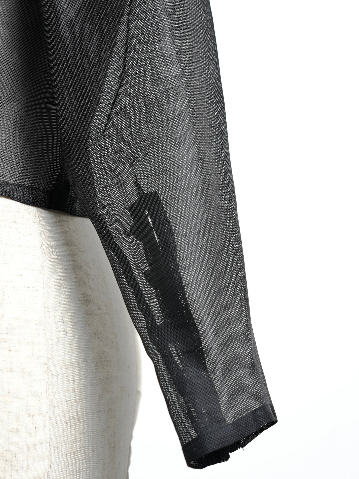 ARCHIVE COLLECTION YVES SAINT LAURENT SILK JACKET (women's)