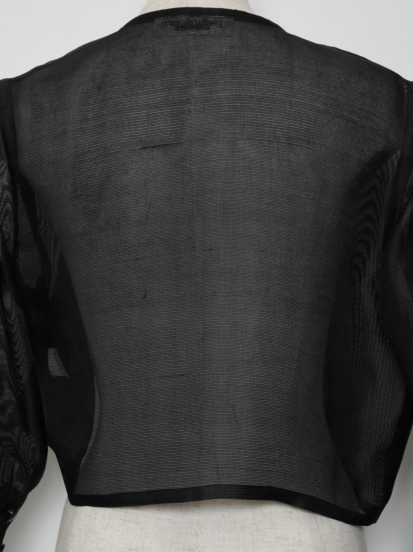 ARCHIVE COLLECTION YVES SAINT LAURENT SILK JACKET (women's)
