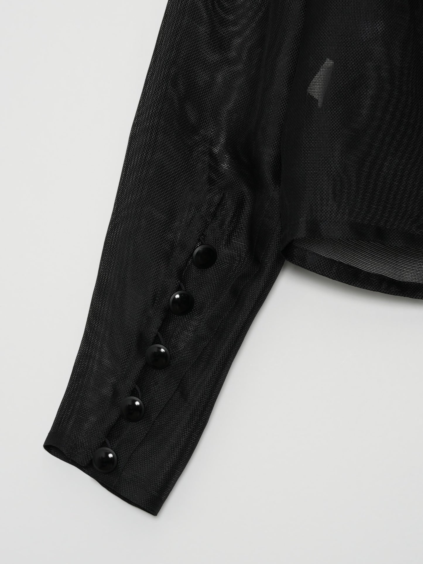 ARCHIVE COLLECTION YVES SAINT LAURENT SILK JACKET (women's)