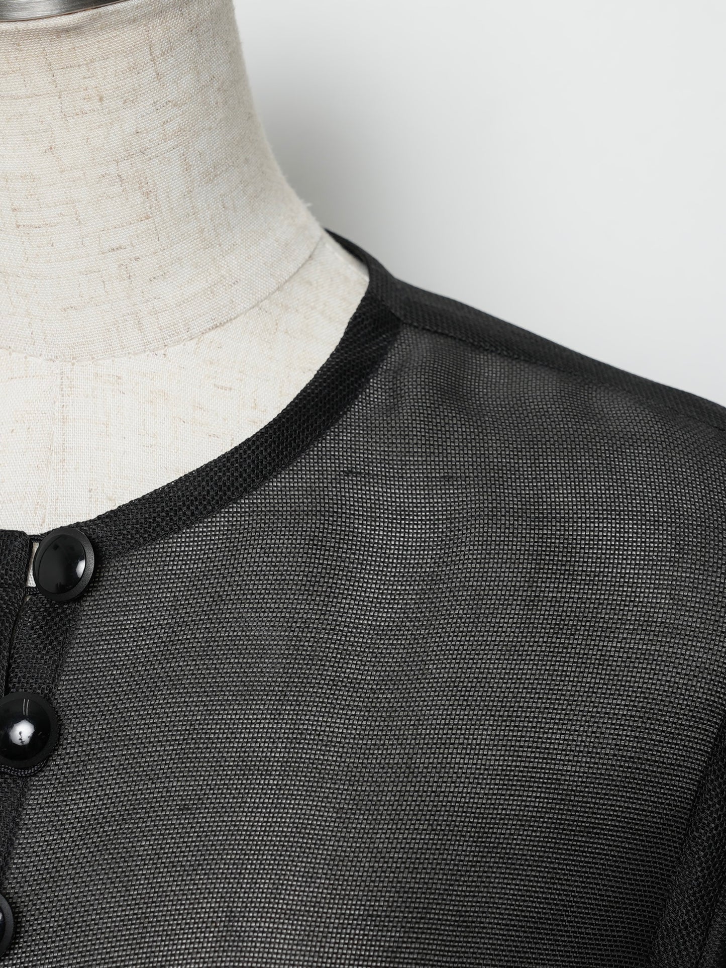 ARCHIVE COLLECTION YVES SAINT LAURENT SILK JACKET (women's)