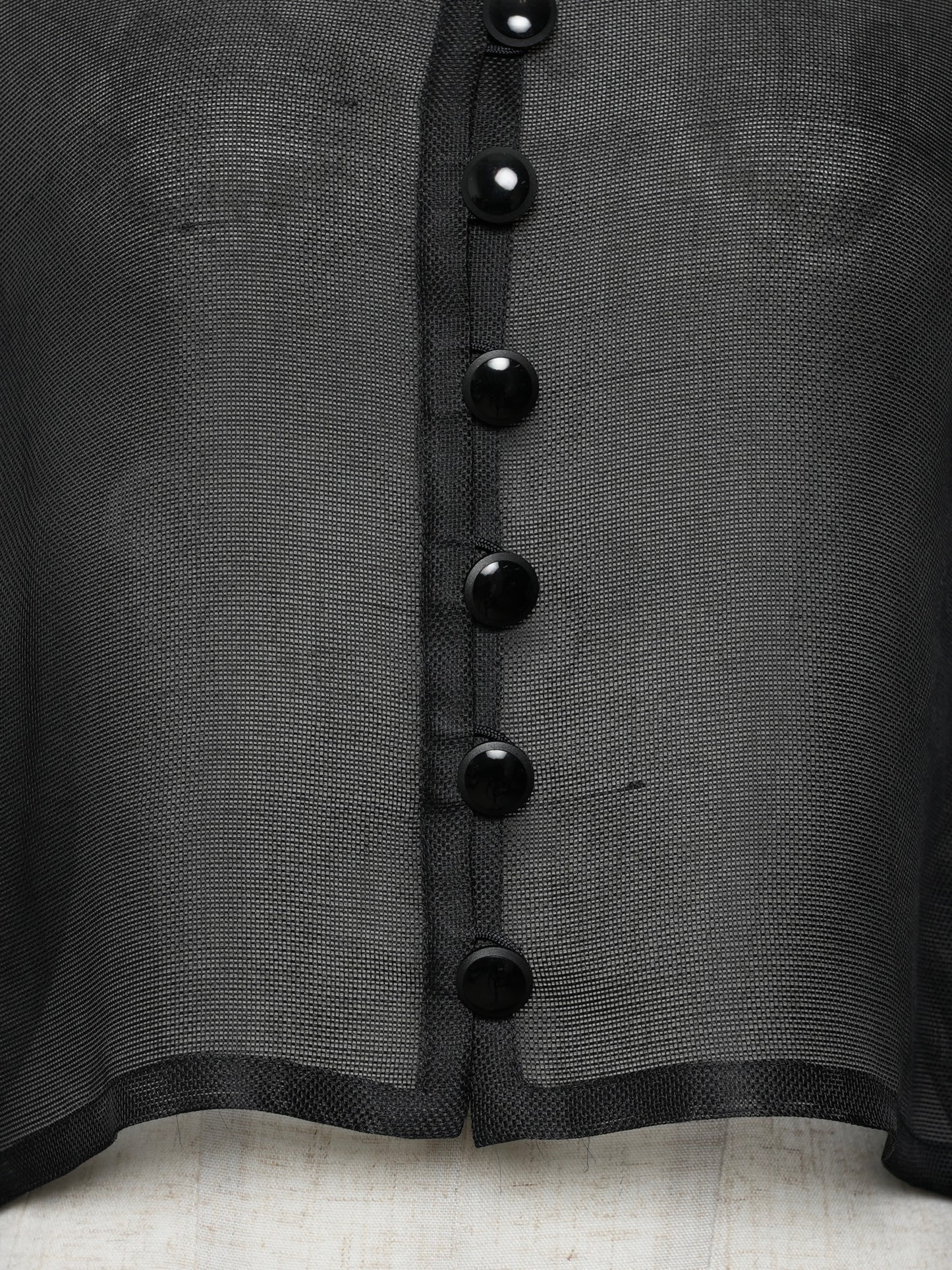 ARCHIVE COLLECTION YVES SAINT LAURENT SILK JACKET (women's)