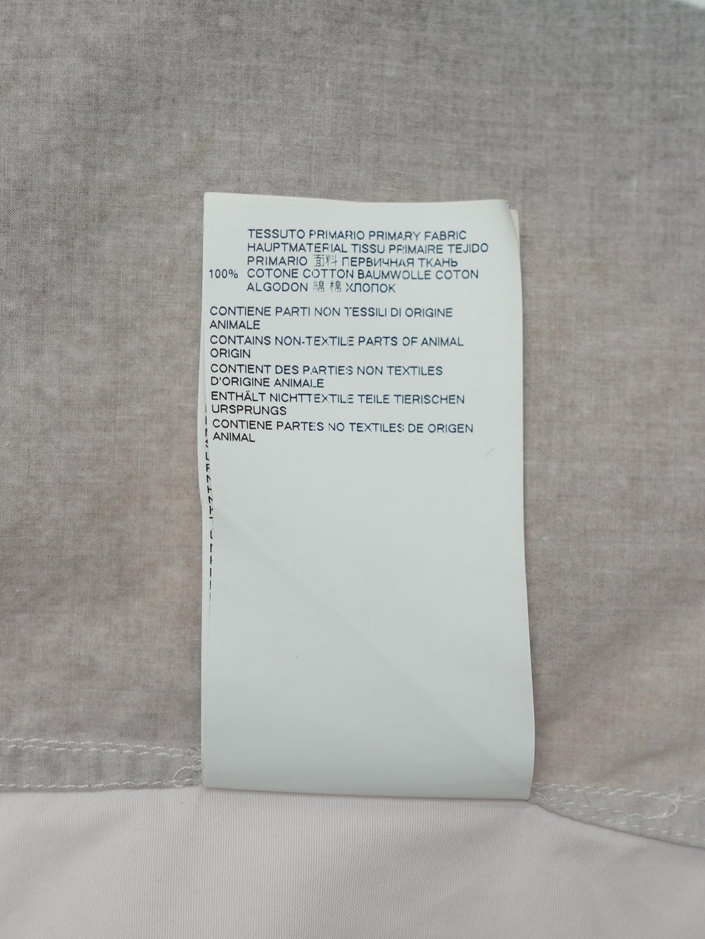 ARCHIVE COLLECTION MARNI FLORIAN HETZ SHIRT