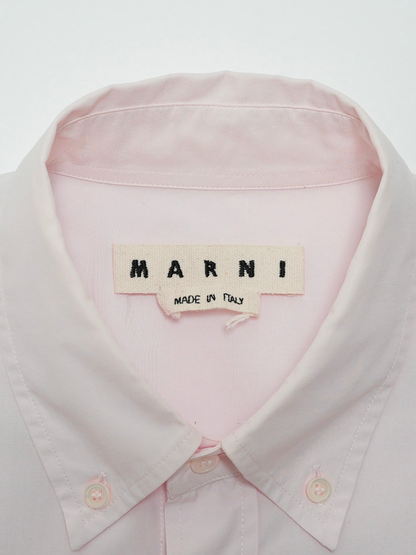 ARCHIVE COLLECTION MARNI FLORIAN HETZ SHIRT
