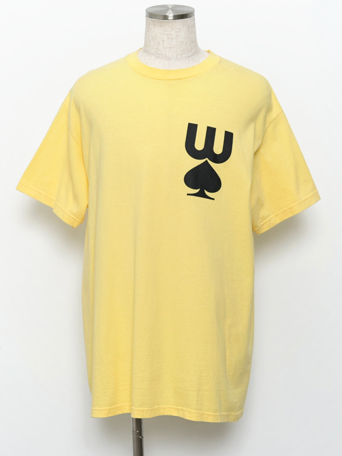 ARCHIVE COLLECTION WARPED. ONE EYED WORLD T-SHIRT