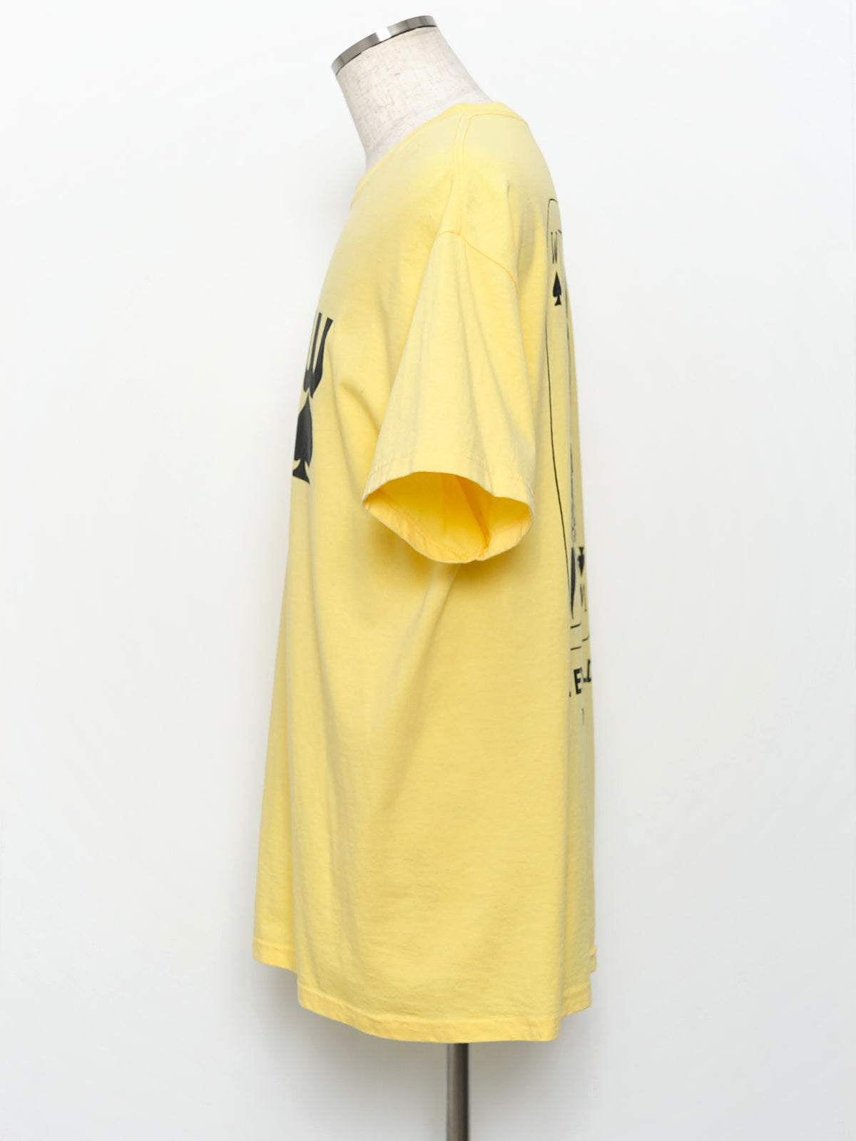 ARCHIVE COLLECTION WARPED. ONE EYED WORLD T-SHIRT