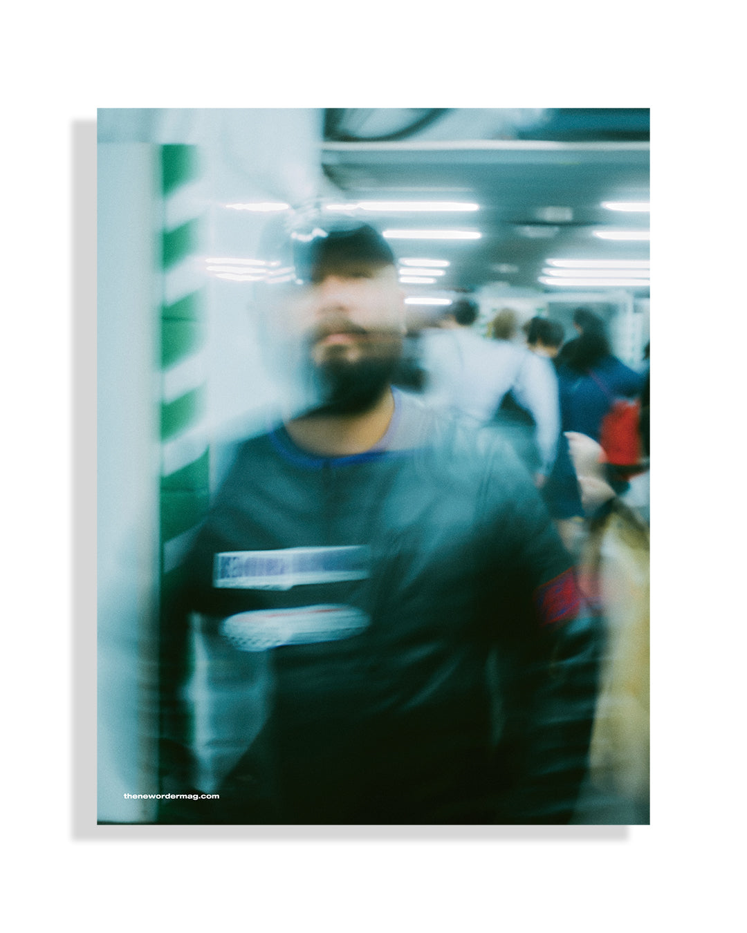 THE NEW ORDER MAGAZINE – PROSHOP HATTORI