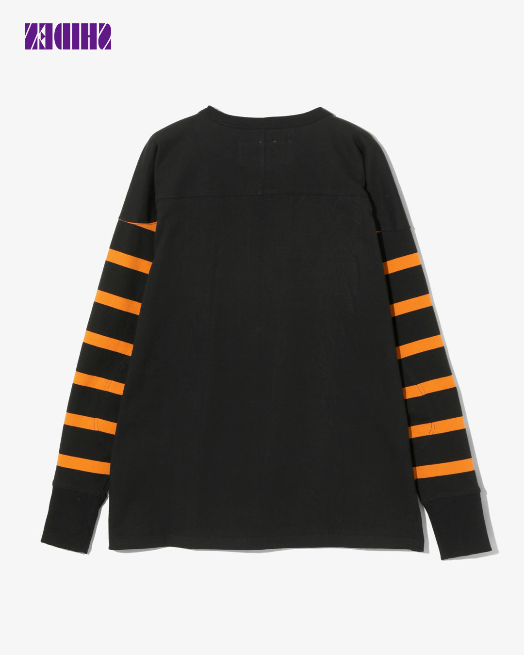 SHIDEN FW2025 FOOTBALL TEE COTTON JERSEY