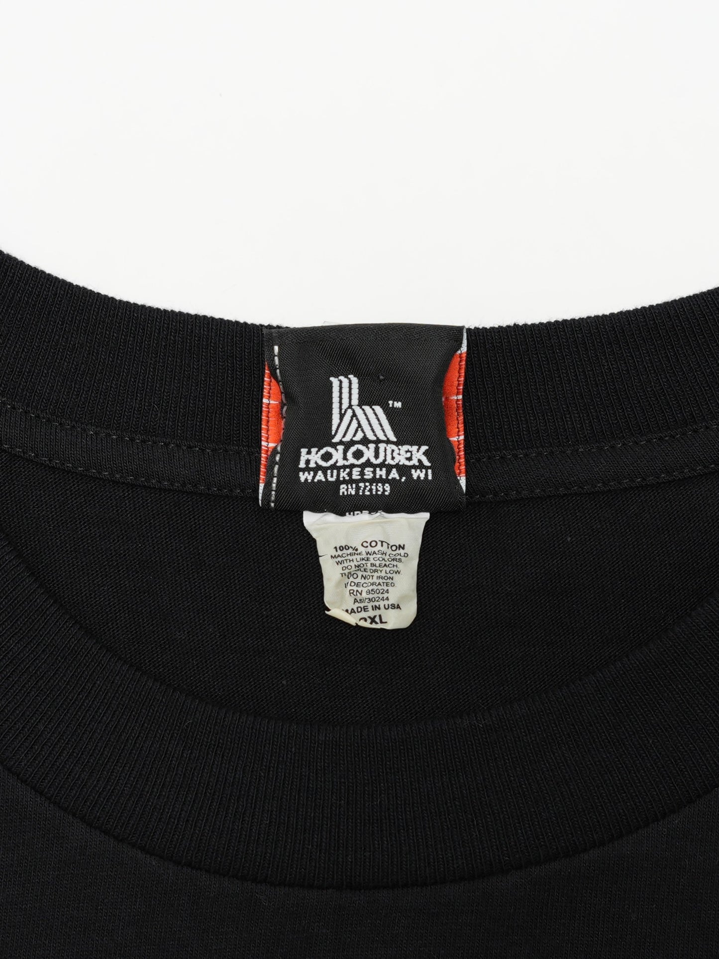 USED MACHINE COLLECTION 00's HARLEY-DAVIDSON USED T-SHIRT