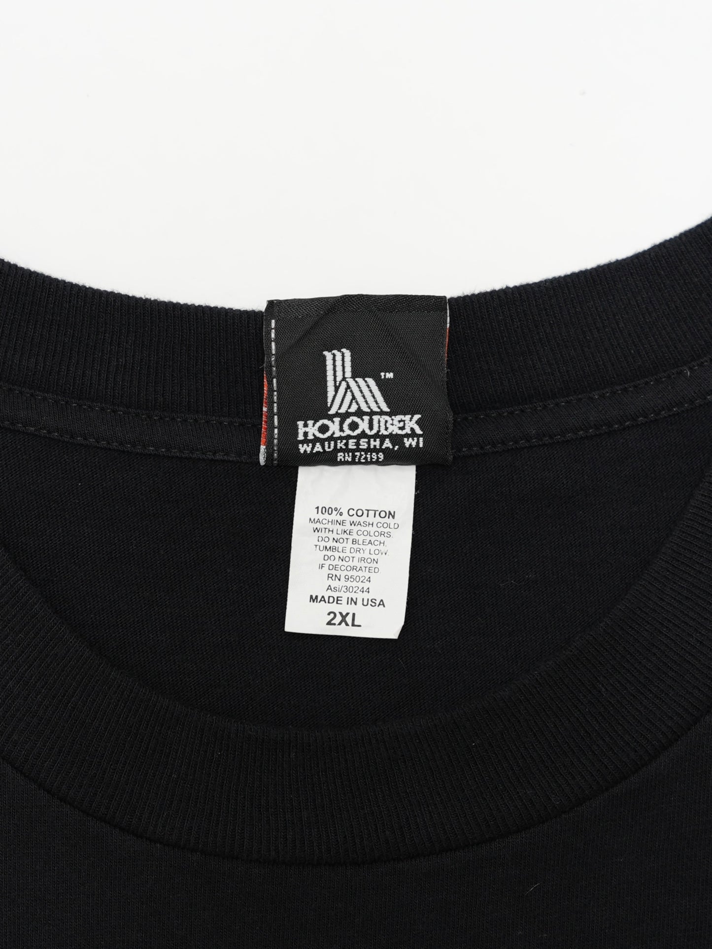 USED MACHINE COLLECTION 00's HARLEY-DAVIDSON USED T-SHIRT