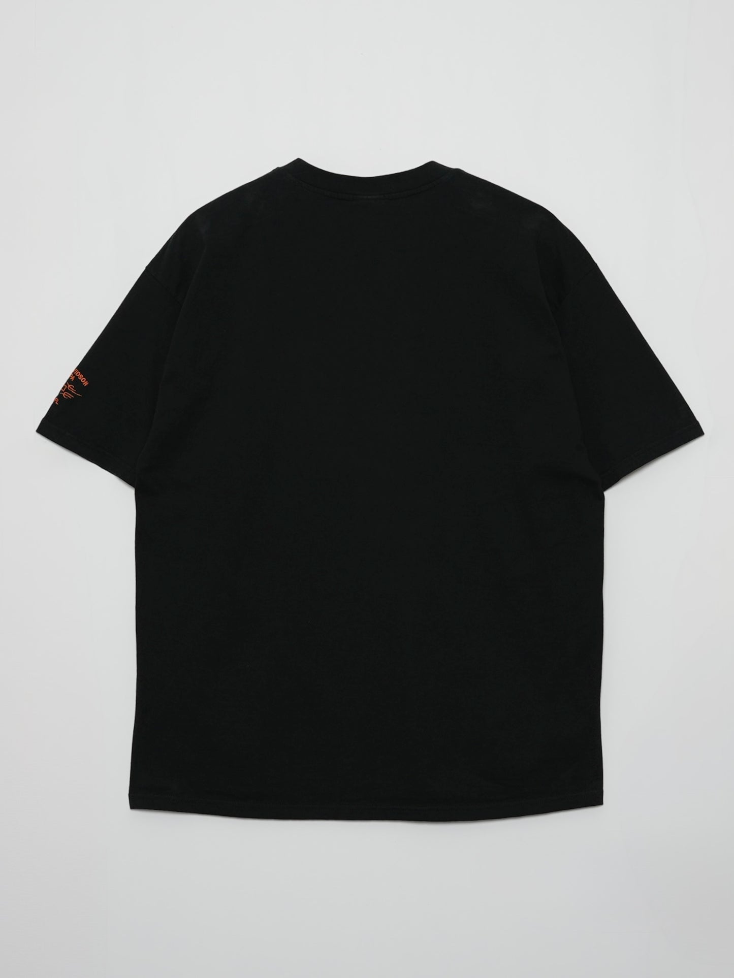 USED MACHINE COLLECTION 00's HARLEY-DAVIDSON USED T-SHIRT